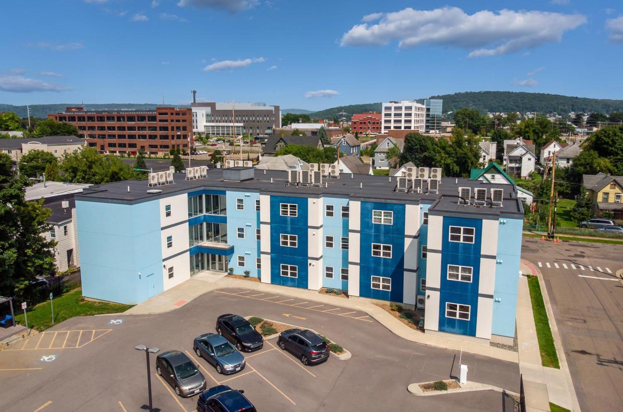 Grand Monarch! Best For Extended Stays! Johnson City Exteriér fotografie